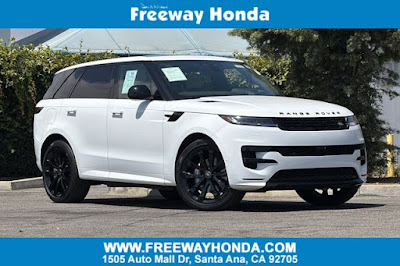 2025 Land Rover Range Rover Sport Plug-in Hybrid