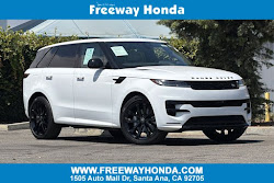 2025 Land Rover Range Rover Sport Plug-in Hybrid Dynamic SE