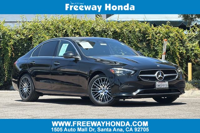 2023 Mercedes-Benz C-Class C 300