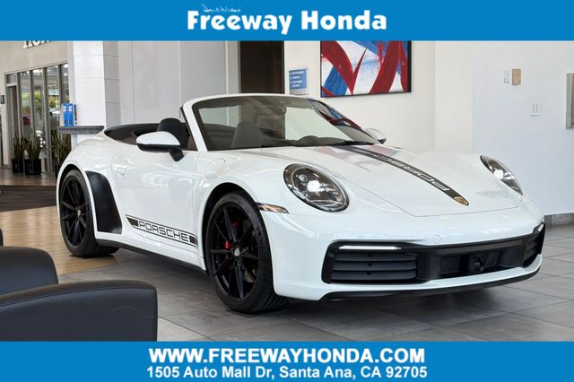 2020 Porsche 911 Carrera S