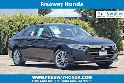 2022 Honda Accord LX