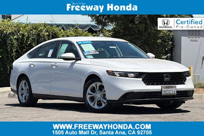 2023 Honda Accord