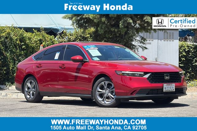 2024 Honda Accord EX