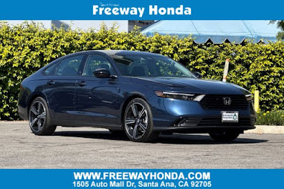 2026 Honda Accord