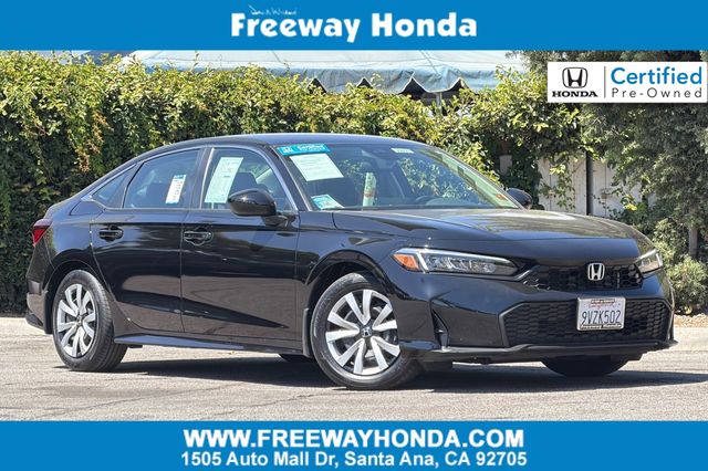 2026 Honda Civic LX