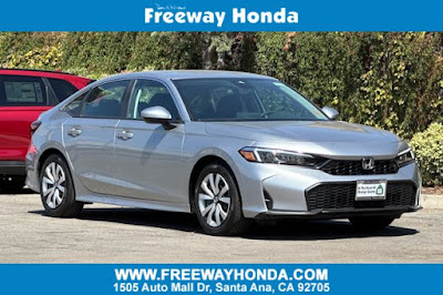 2026 Honda Civic
