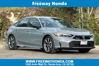 2026 Honda Civic Hybrid