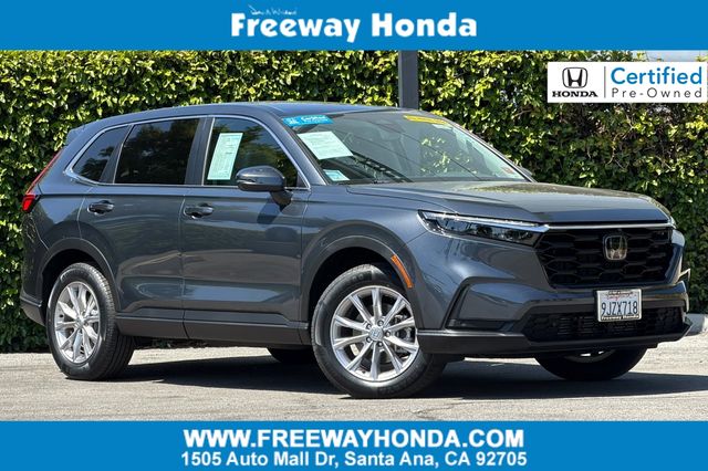 2024 Honda CR-V EX-L