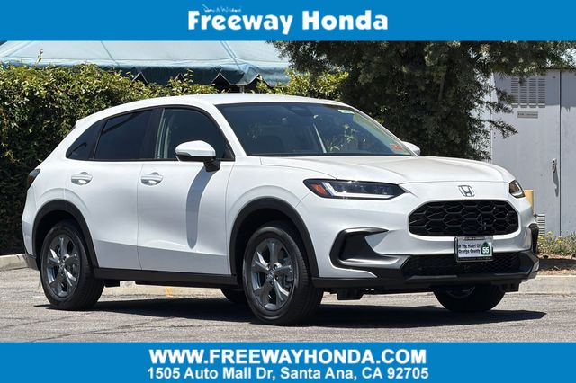2027 Honda HR-V LX