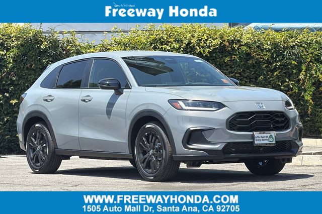 2027 Honda HR-V Sport