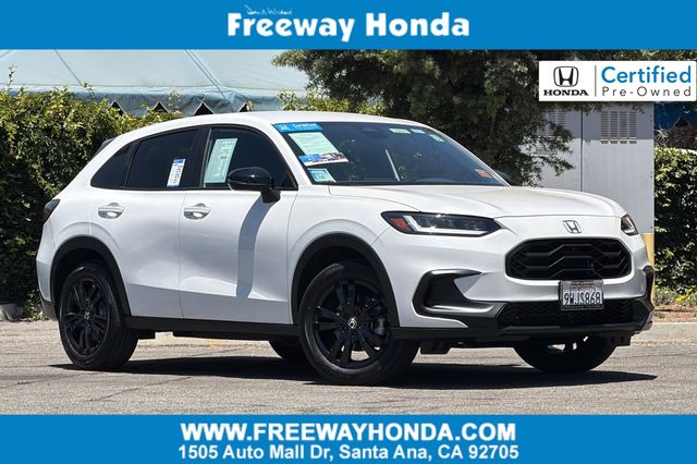 2026 Honda HR-V Sport