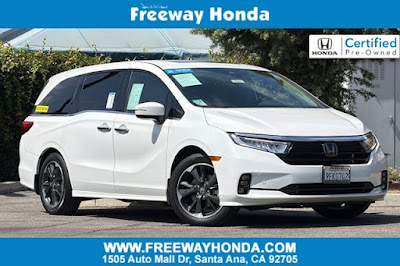 2023 Honda Odyssey