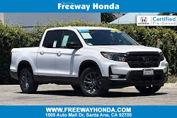 2025 Honda Ridgeline Sport