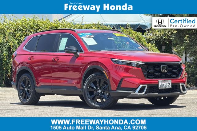 2023 Honda CR-V Hybrid Sport Touring