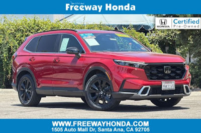 2023 Honda CR-V Hybrid
