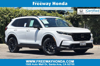 2024 Honda CR-V Hybrid