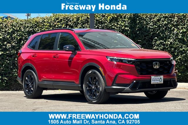 2026 Honda CR-V Hybrid Sport