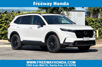 2026 Honda CR-V Hybrid