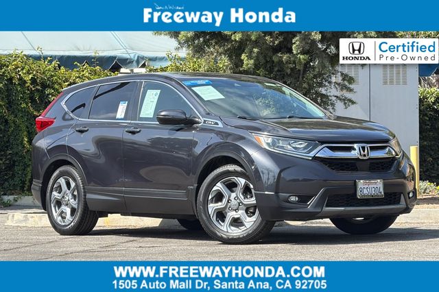 2017 Honda CR-V EX-L