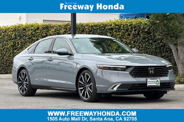 2026 Honda Accord Hybrid Touring