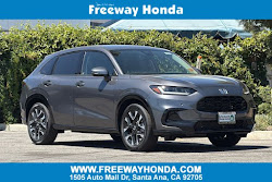 2027 Honda HR-V EX-L