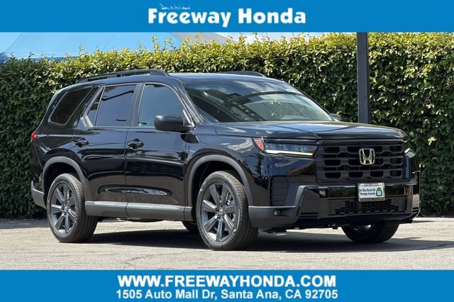 2026 Honda Pilot Sport