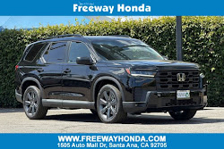 2026 Honda Pilot Sport