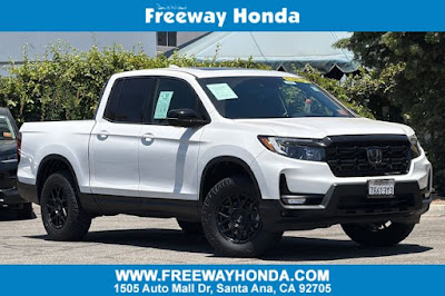 2025 Honda Ridgeline