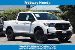2025 Honda Ridgeline Black Edition