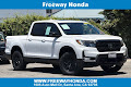 2025 Honda Ridgeline Black Edition