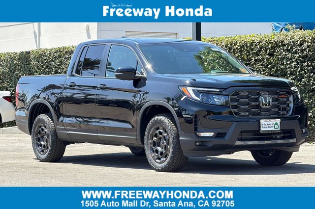 2026 Honda Ridgeline TrailSport+
