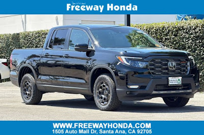 2026 Honda Ridgeline