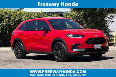 2027 Honda HR-V