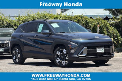 2024 Hyundai Kona