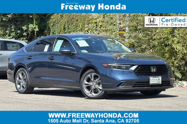 2023 Honda Accord EX