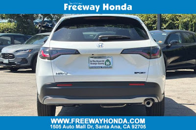 2027 Honda HR-V