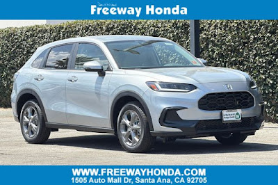 2027 Honda HR-V