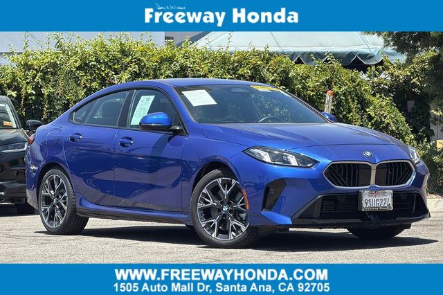 2025 BMW 2 Series 228 xDrive Gran Coupe