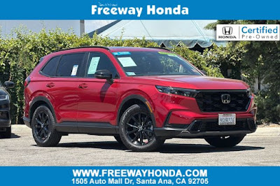 2024 Honda CR-V Hybrid