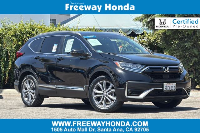 2022 Honda CR-V Touring