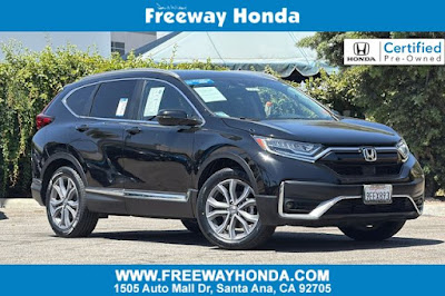 2022 Honda CR-V