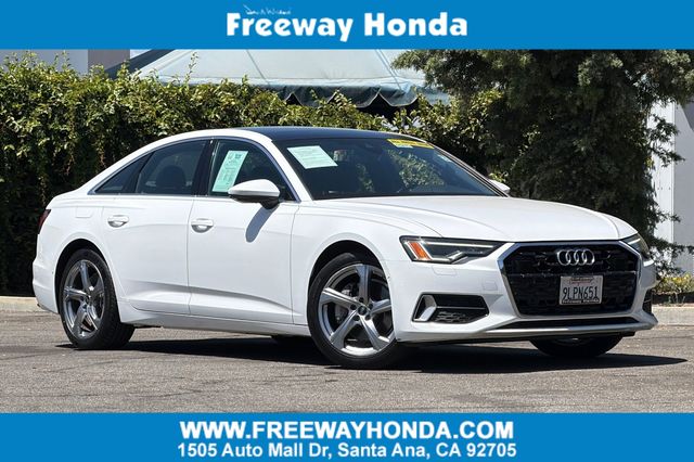 2024 Audi A6 45 Premium Plus