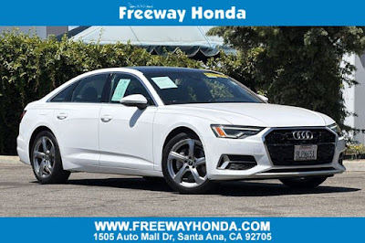 2024 Audi A6