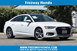 2024 Audi A6 45 Premium Plus