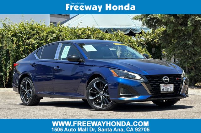2024 Nissan Altima 2.5 SR
