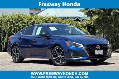 2024 Nissan Altima