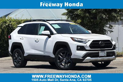 2024 Toyota RAV4
