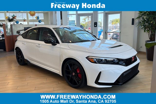 2026 Honda Civic Type R 