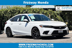 2024 Honda Civic Sport Touring