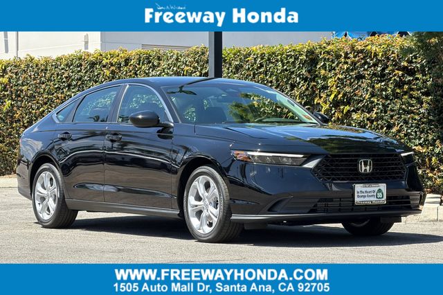 2026 Honda Accord LX